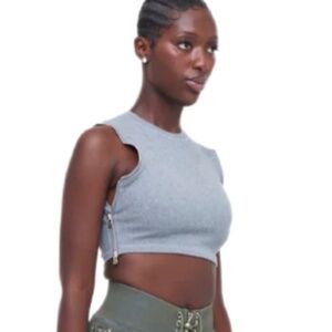 Tordrobes GREY UZIP MUSCLE Medium